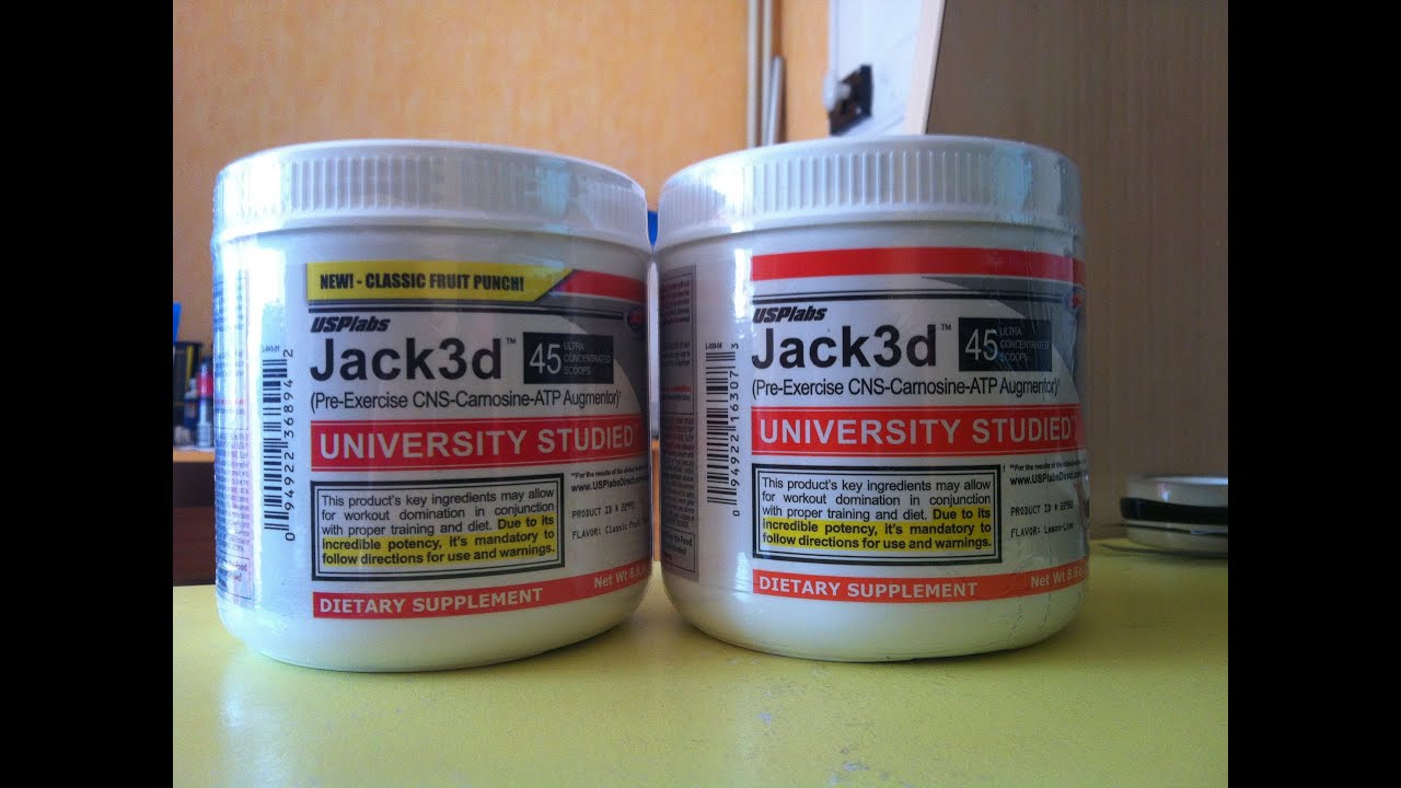 Jack3d