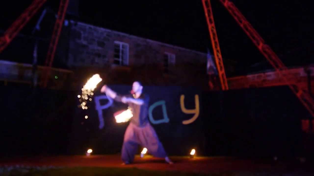 Play 2013 - Ronan