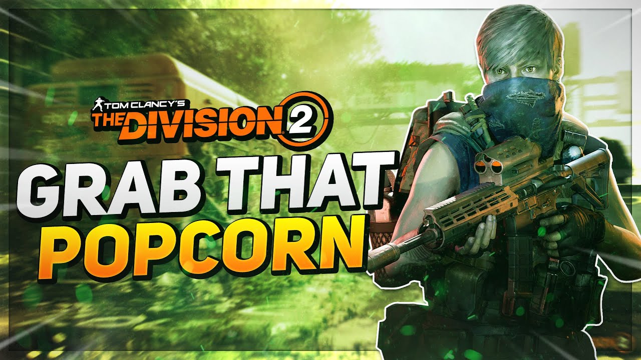 The Division 2 LATE NIGHT with VonDooM