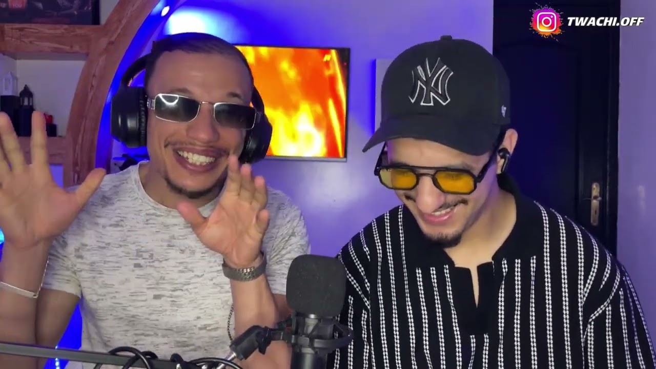 Choufli Hel S4 الحلقة 18 🇲🇦🇹🇳تدشين الصالون 😂😂