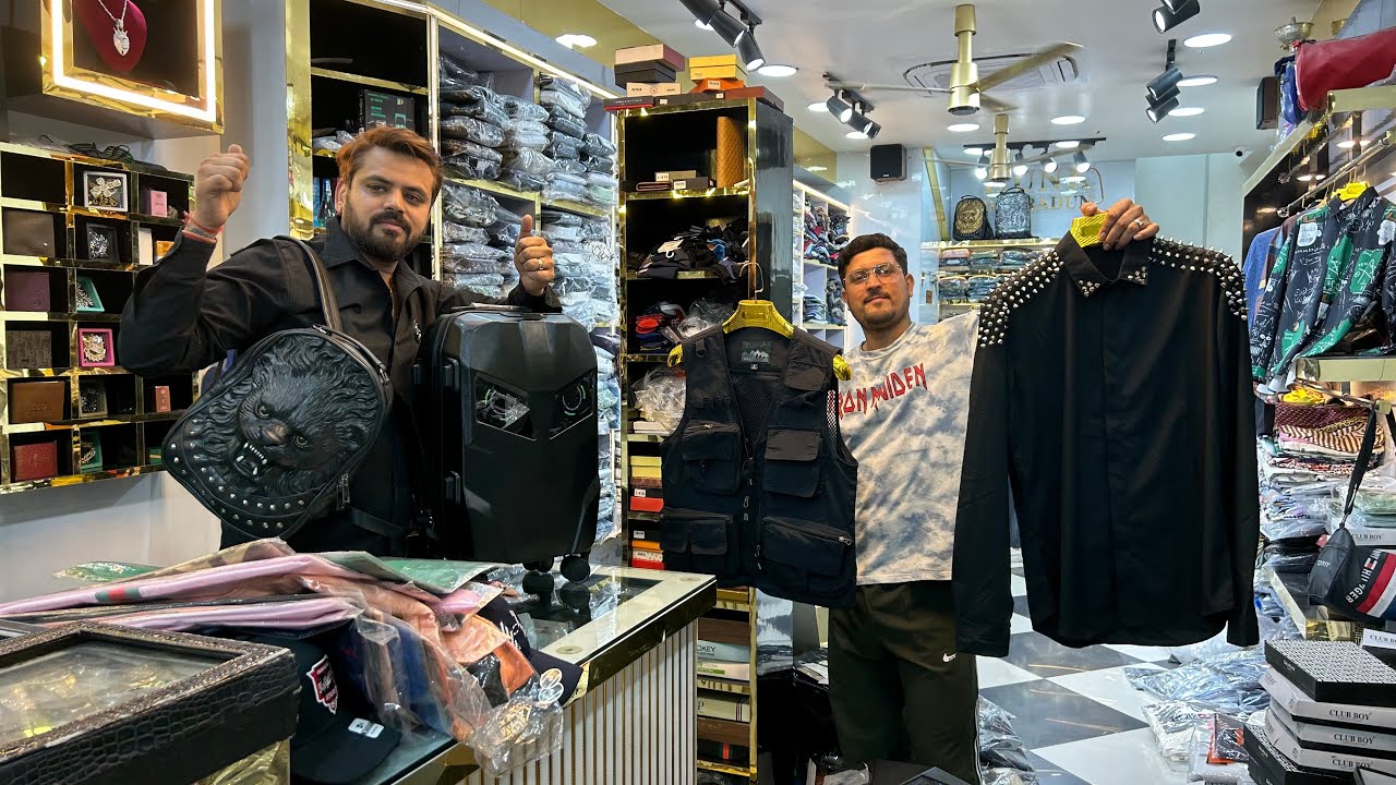 Premium Imported Fashion for Men | Only at HUNK Dehradun