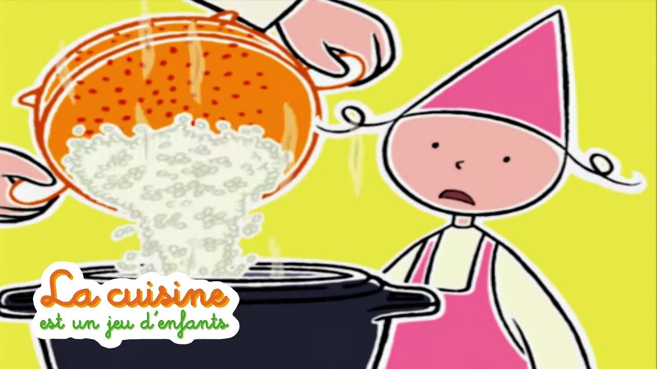 La cuisine est un jeu d'enfants 🍽 | Avocat Délicieux | Dessins Animés Pour Enfants