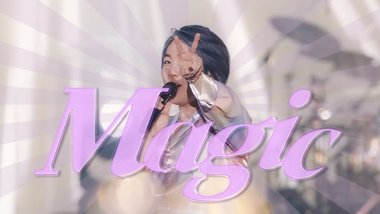 아직 끝낼 순 없어!🔥「Mrs. GREEN APPLE(미세스그린애플) &ndash; Magic 라이브 4K」 가사/해석/자막