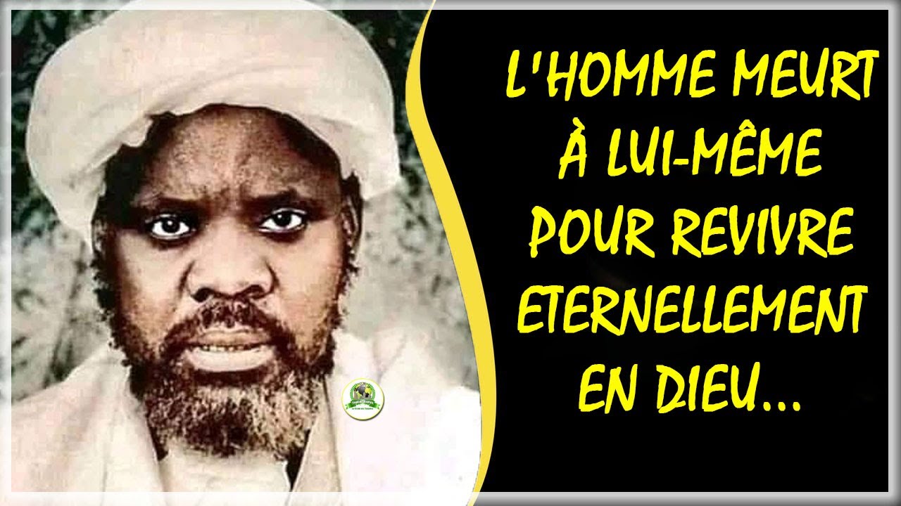 Waxtane Baye Niass Ci Xame Yallah, Dieumi Yallah Ak Louy Tadjaliyatt • Faydatidianiya