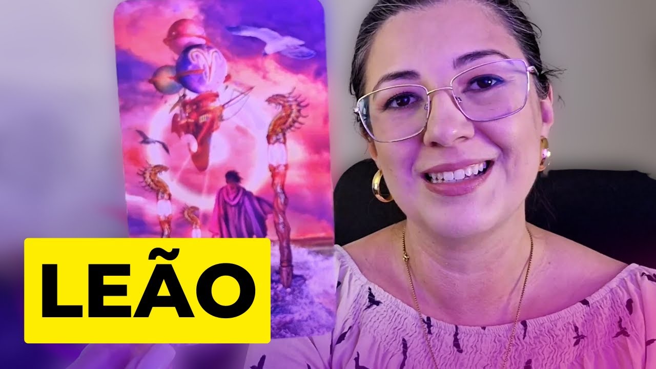 LEÃO ♌ O RECADO É URGENTE E PODE ACONTECER AGORA 📢tarot signos 777