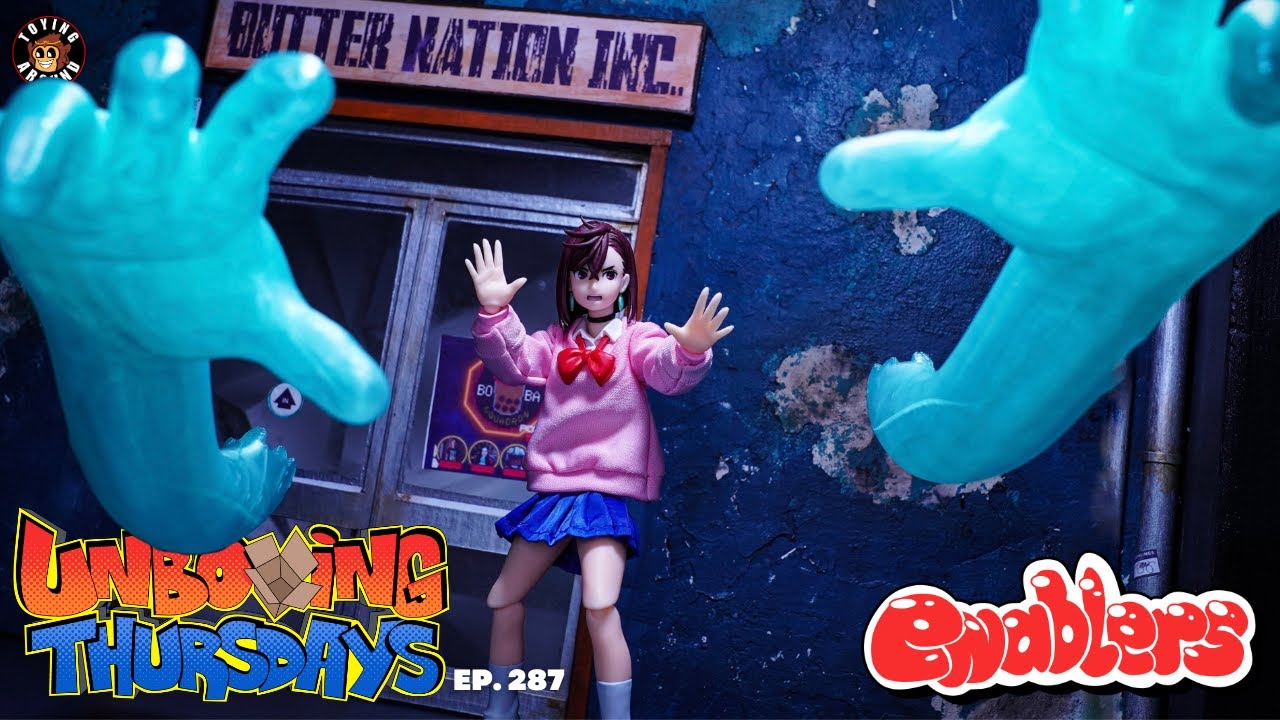 after a short hiatus, the enablers return - Unboxing Thursdays EP287