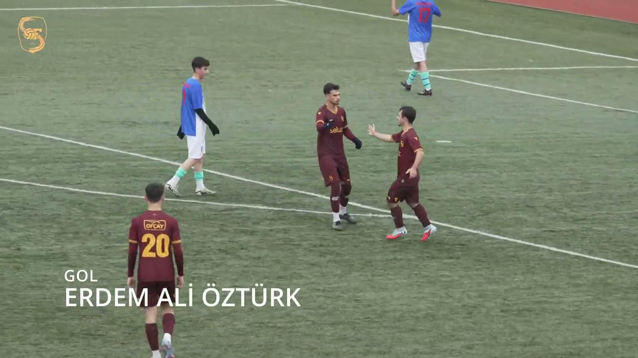 Yeşilyurt D.Ç. Ofspor 7-0 Zafanos Kavala Spor Kulübü | Geniş Özet 11 Aralık 2025