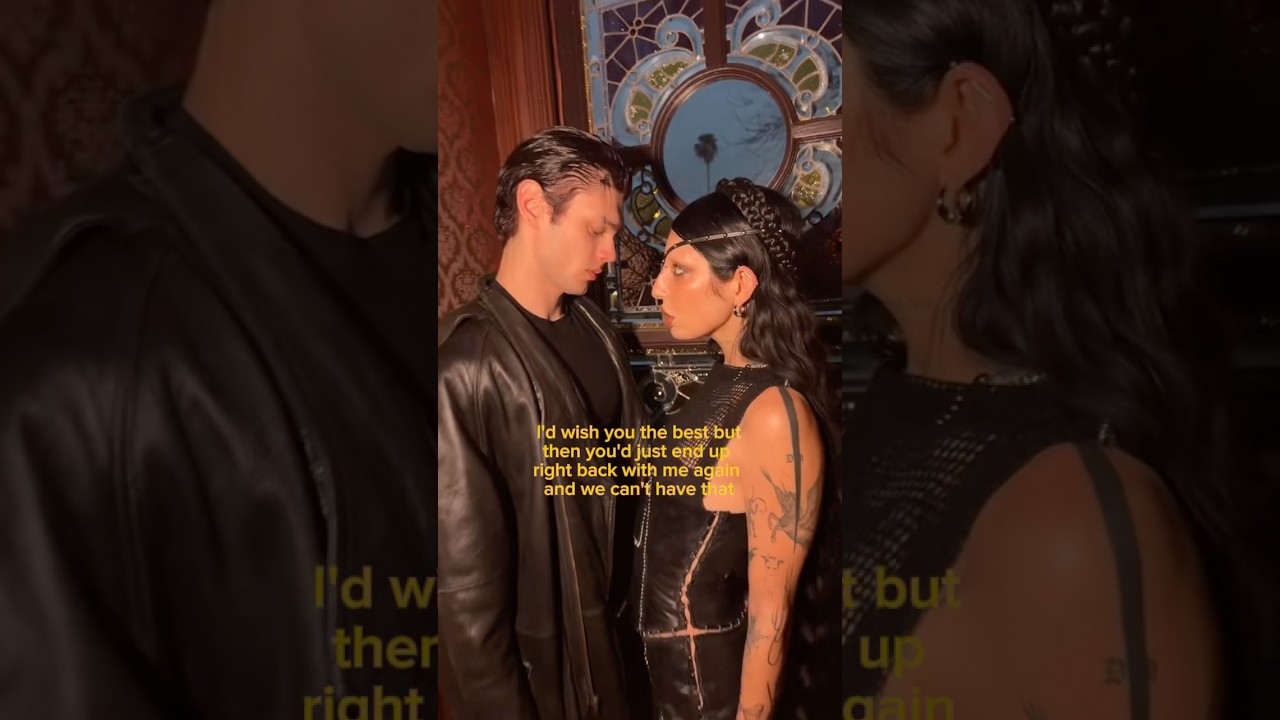 Need more love on 𝐁𝐃𝐒𝐌 asap #darkpop #musicvideo #alt #altmusic
