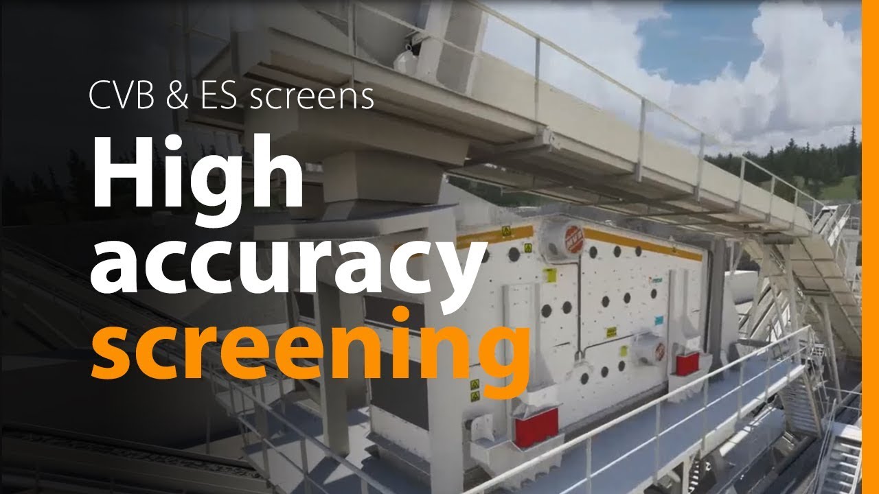Features of efficient screening: CVB & ES screens