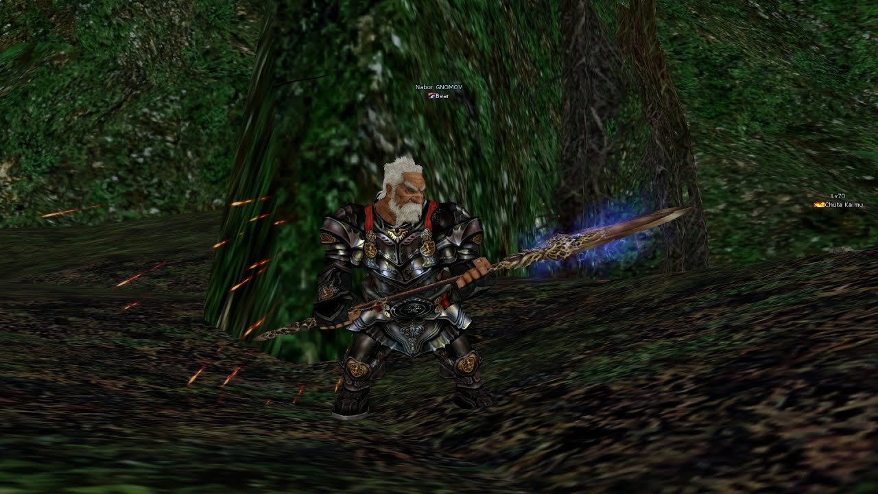 Lineage 2 PVP interlude) Craft pvp x100