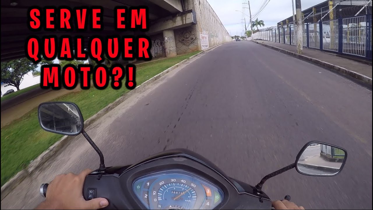 CDI MULTSCAN SERVE EM QUALQUER MOTO?!