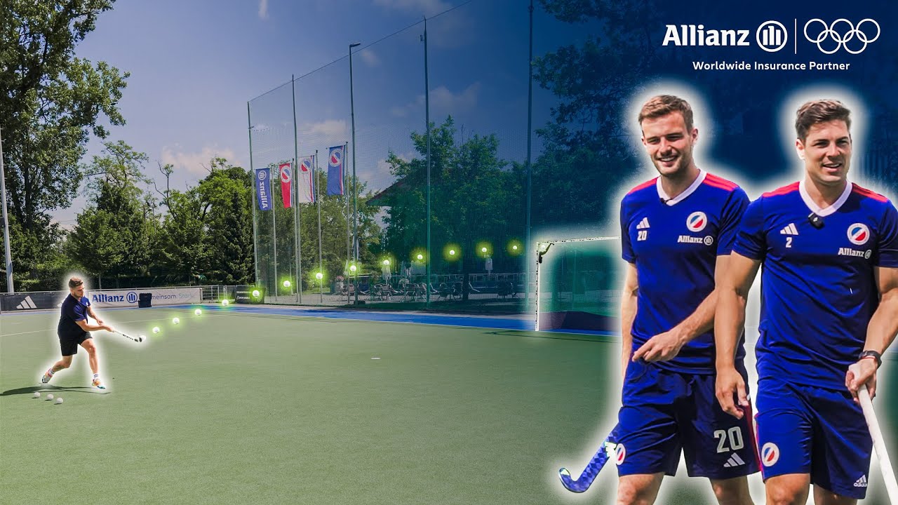Ab in den Winkel! 🤯🥳 mit der Allianz beim Mannheimer HC