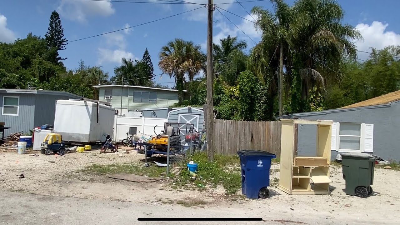 North Fort Myers - Florida -  2021