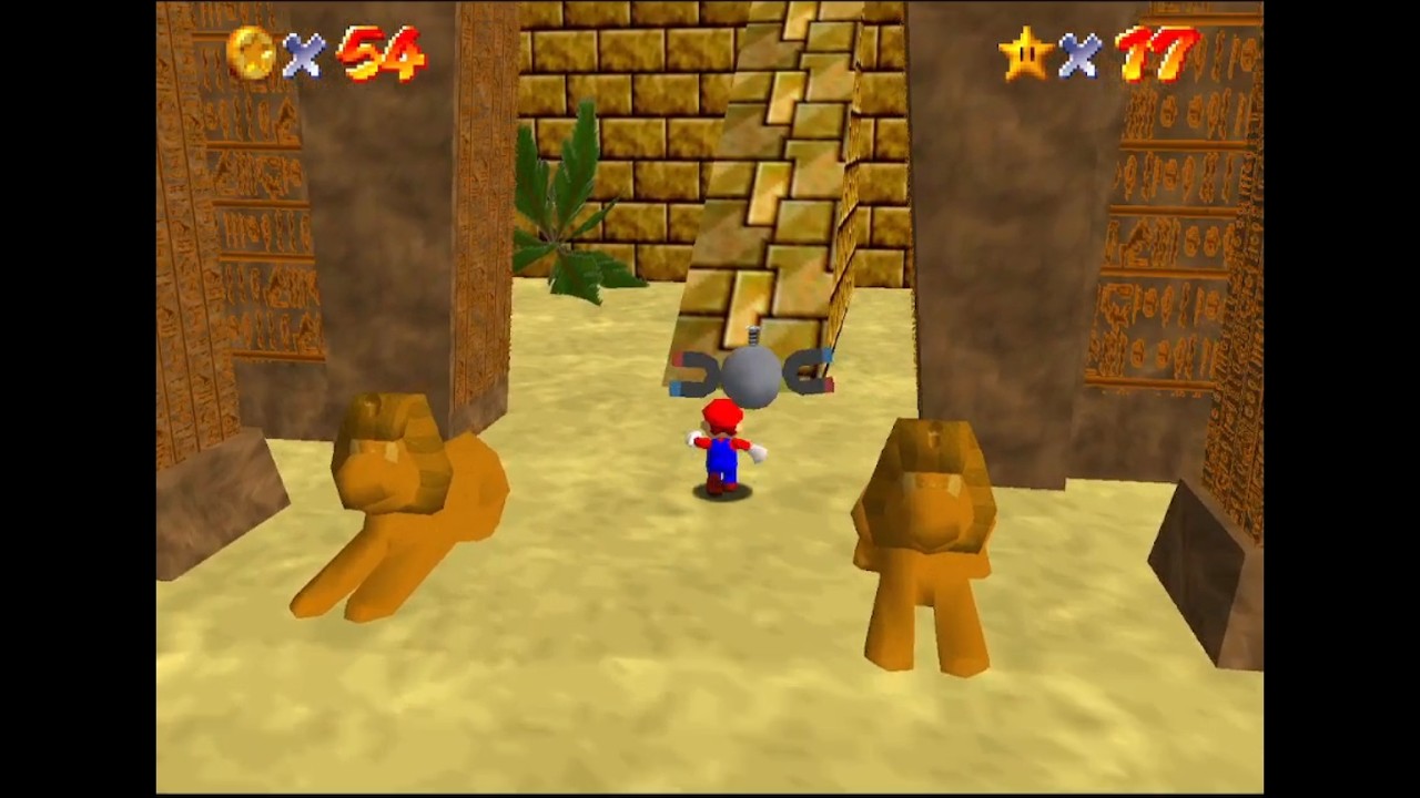 Let's Play SM64 Through The Ages (Part 3)