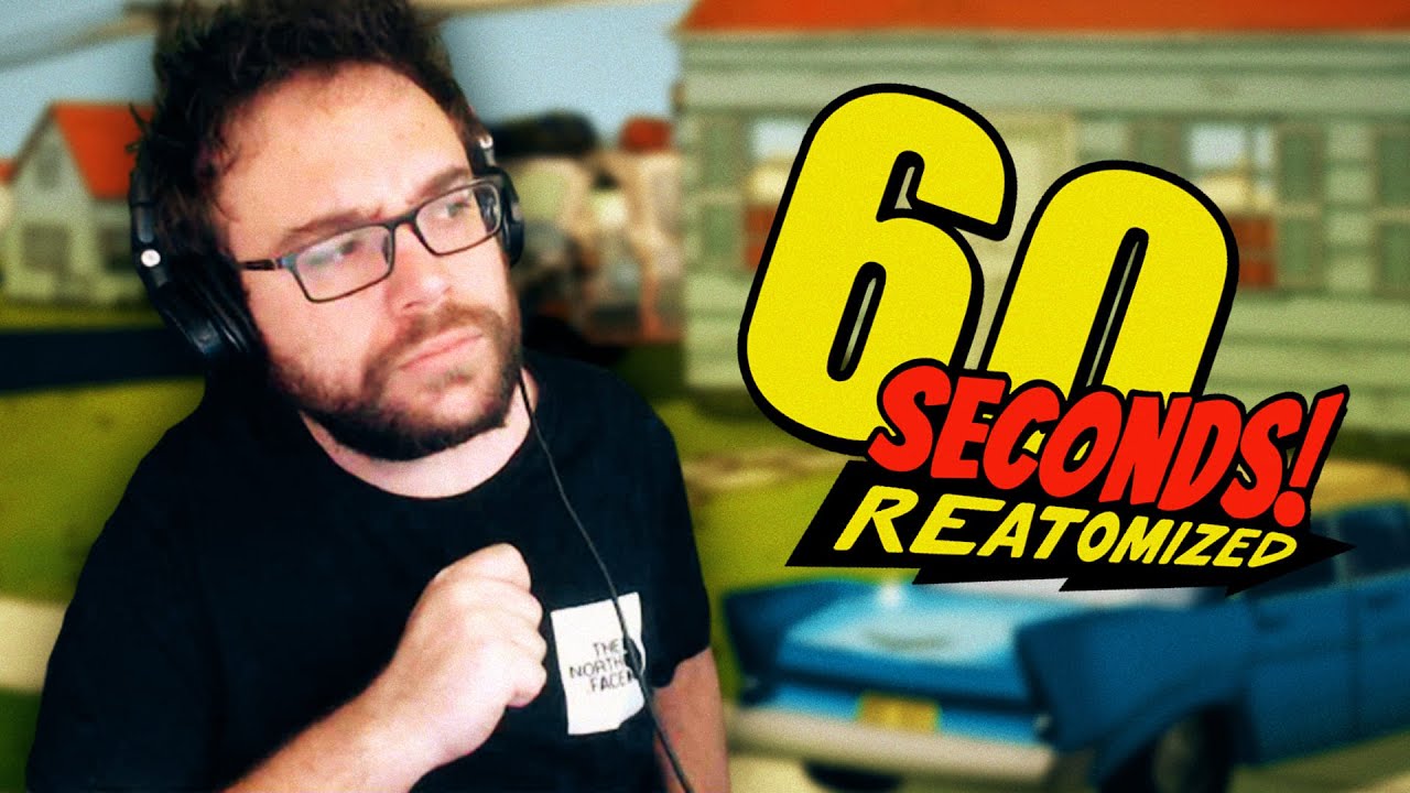 DES PARENTS IRRESPONSABLES | 60 Seconds! Reatomized