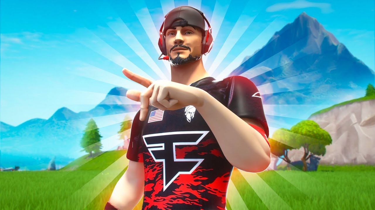 Introducing FaZe Nickmercs