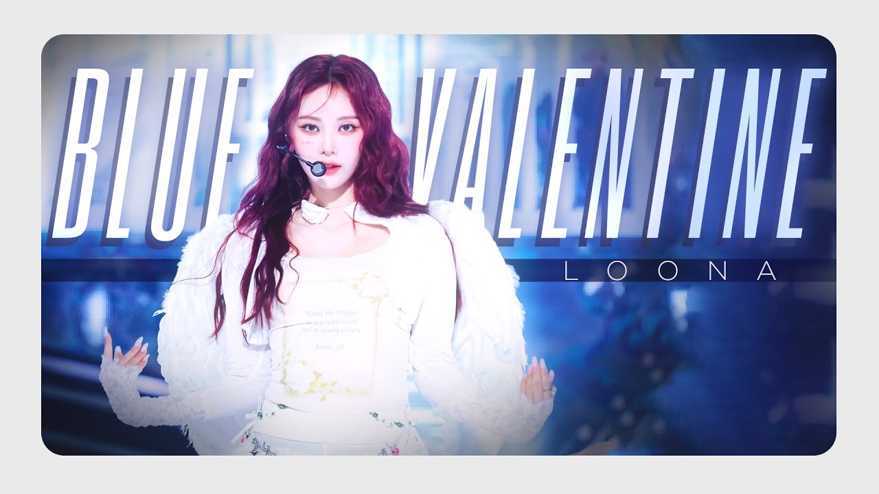 [HOW WOULD] 이달의 소녀 (LOONA) Perform (Sing & Dance) | Blue Valentine by NMIXX