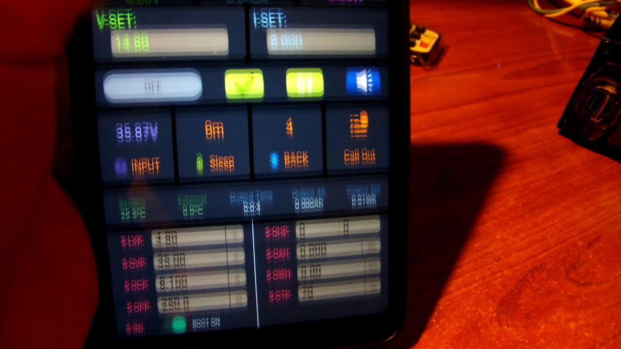 XY 5008 подключение WiFi