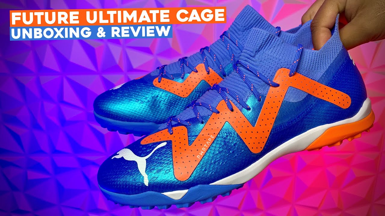 PUMA FUTURE ULTIMATE CAGE | UNBOXING & REVIEW