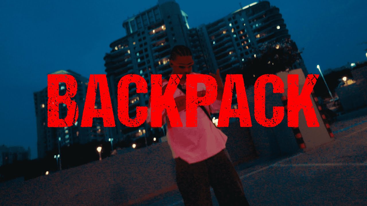 DRV - BACKPACK (Official Video)