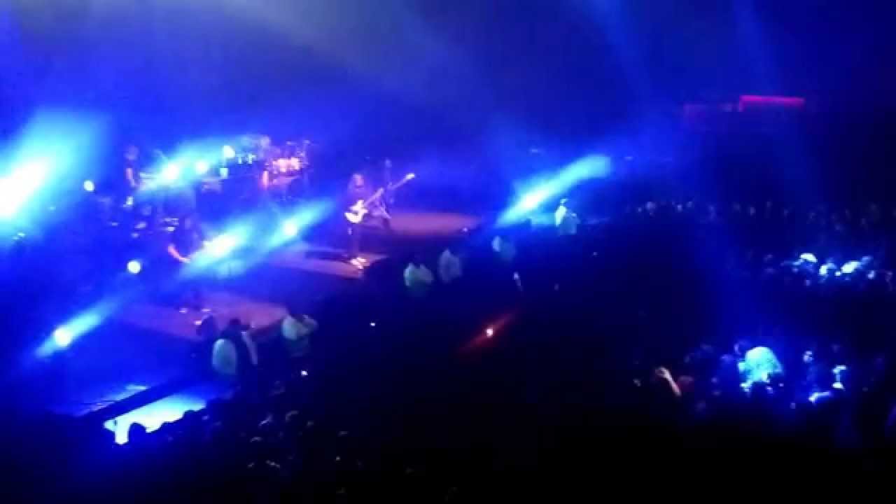 Opeth Chile 2015 - Advent - Morningrise