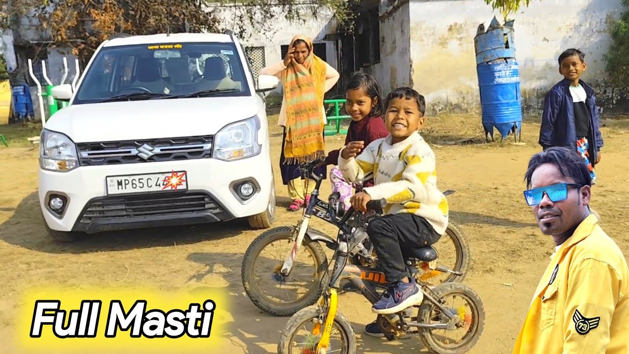 नये साल में खूब मस्ती/Naye Saal Video/Family Vlog/My House Vlog/Happy New Year/Ramsajeevan My Life