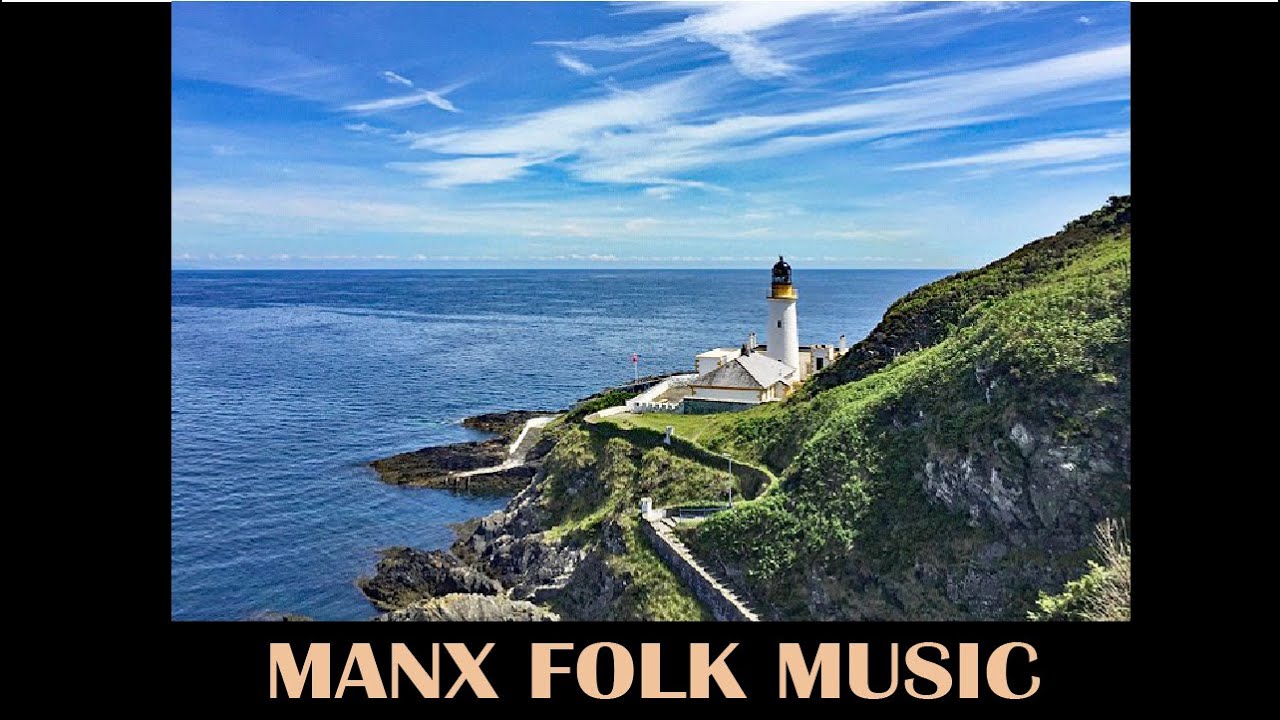 Folk music from Isle of Man - Three little boats