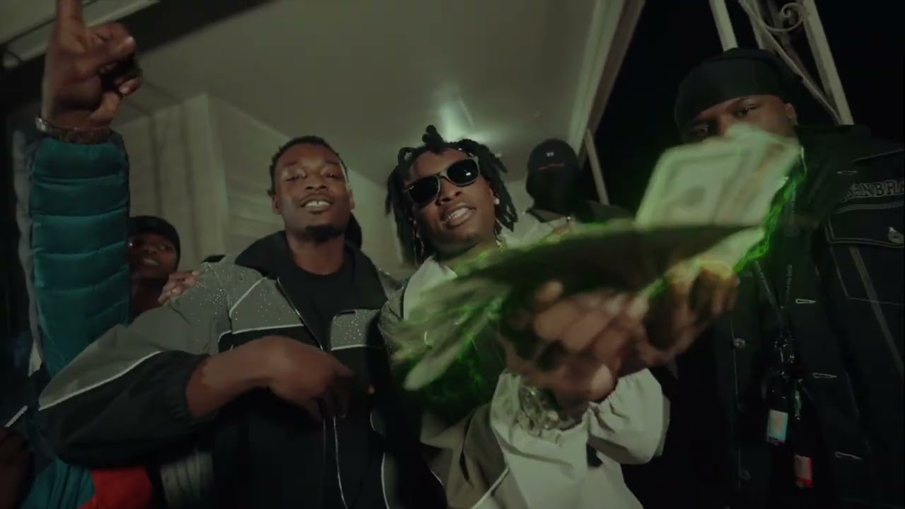 ZoPound-No Recruiting(Feat. Foe0LuDrac) Official Video Shot By:@JayVision_Photography