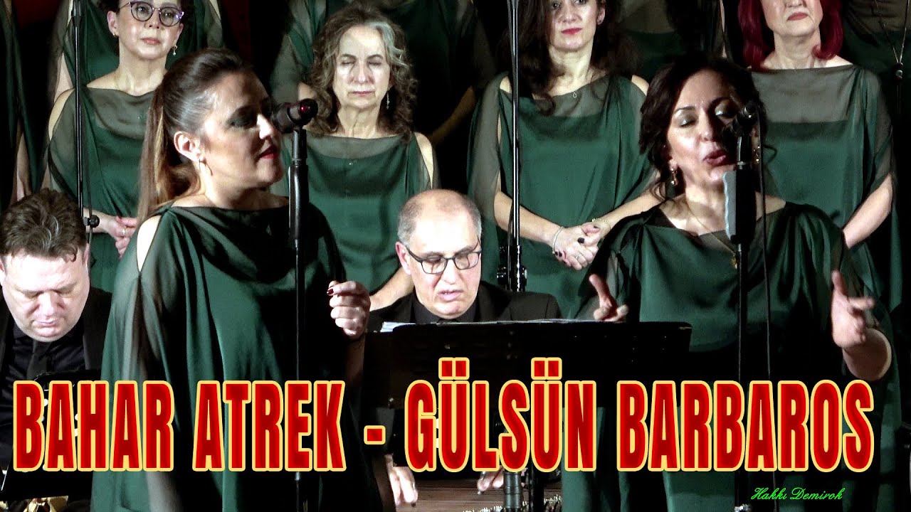 AMMAN AVCI VURMA BENİ  - BAHAR ATREK & GÜLSÜN BARBAROS