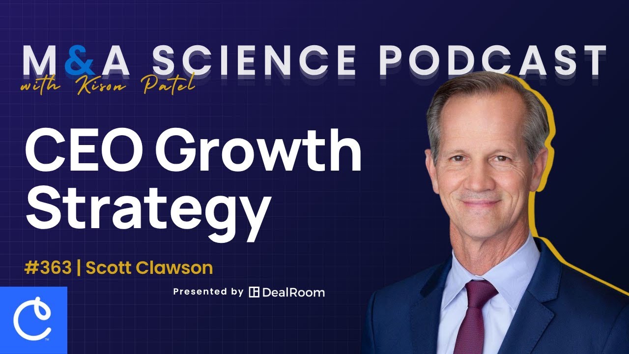 How to Grow Your Business like a CEO with Scott Clawson