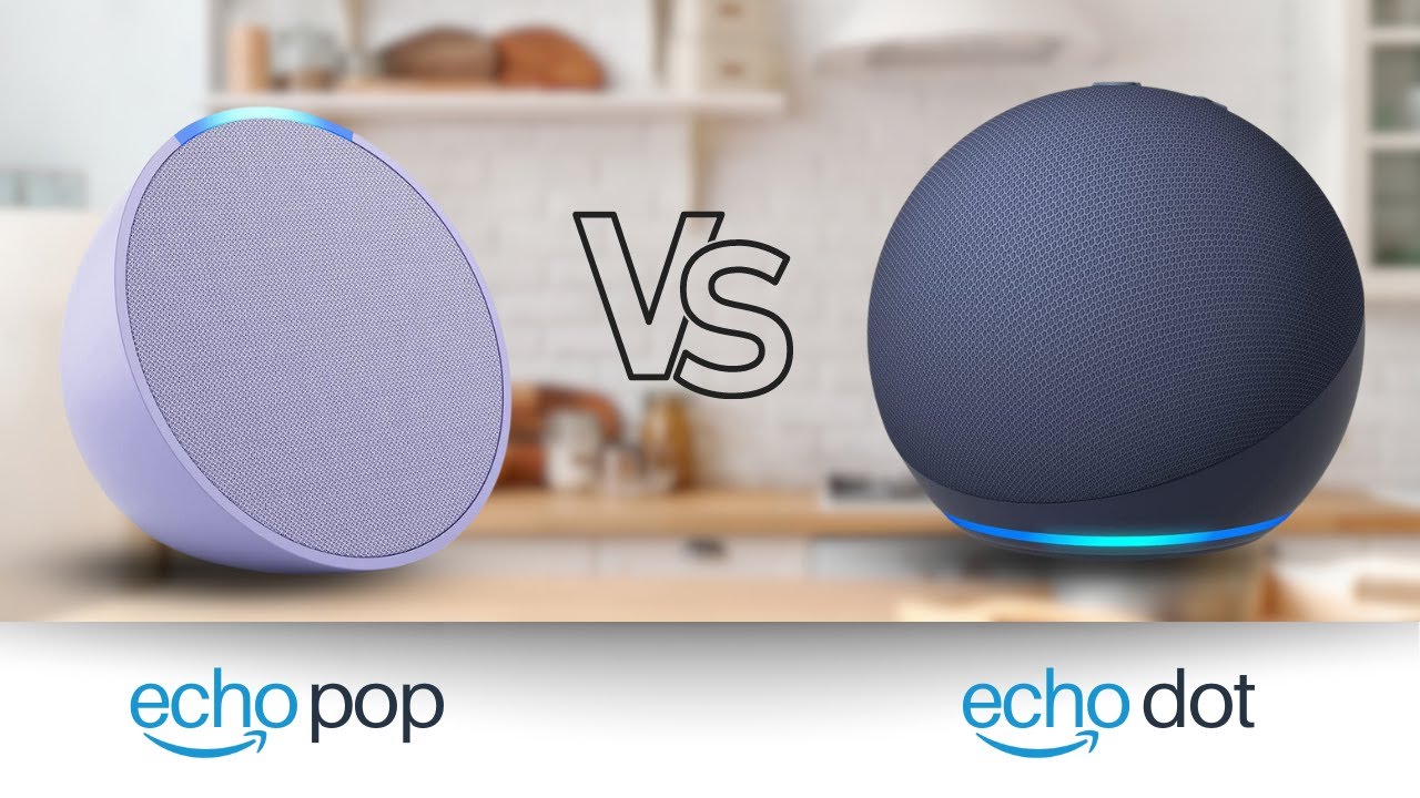 Echo Pop против Echo Dot 5-го поколения: какая умная колонка Amazon доминирует? | Это против того