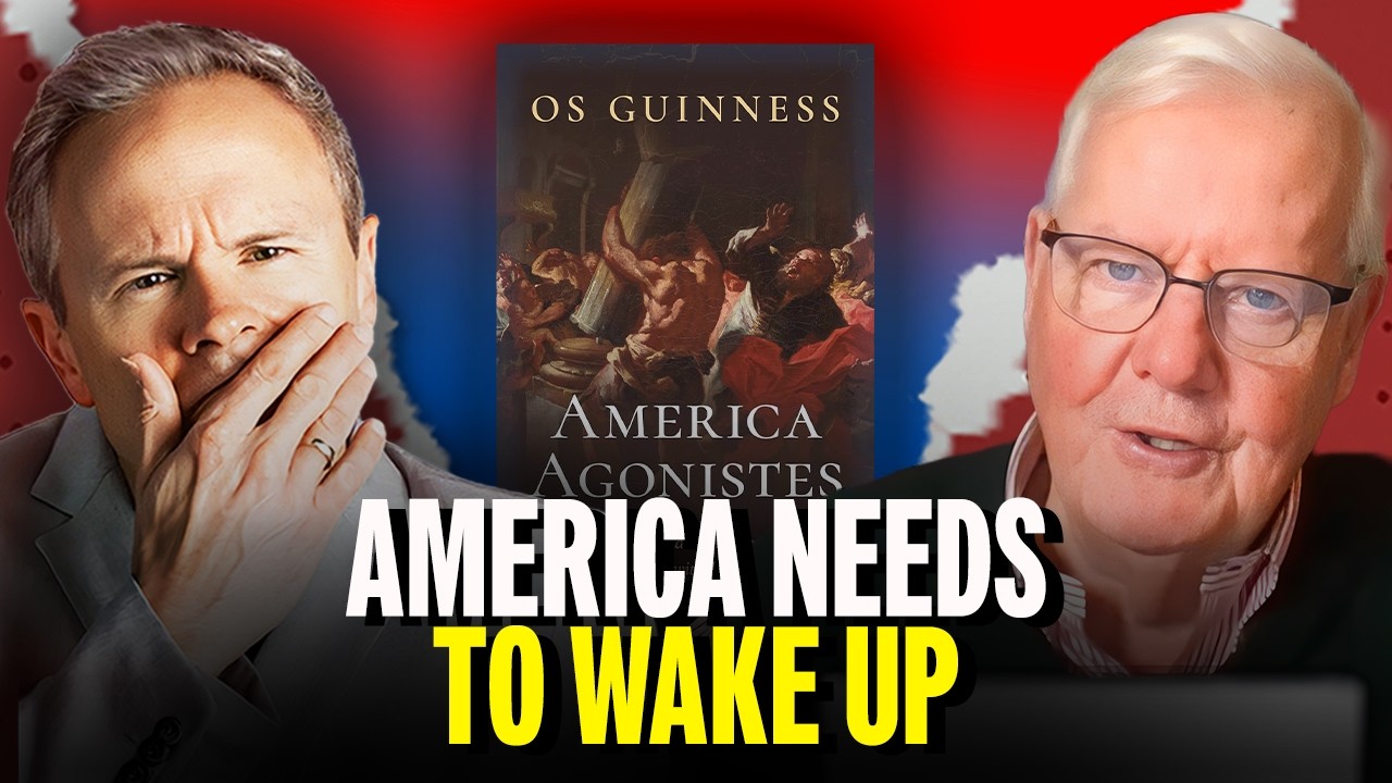 Why Os Guinness Has Hope for America