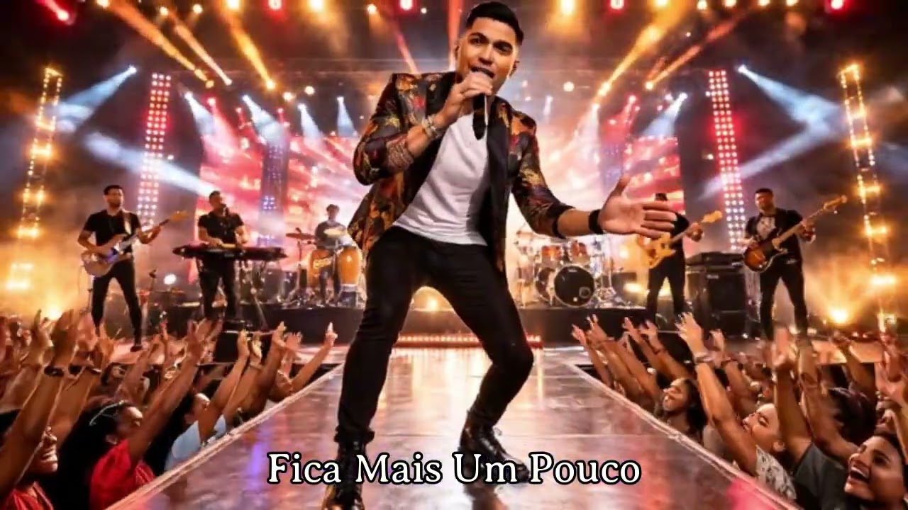 Fica Mais Um Pouco