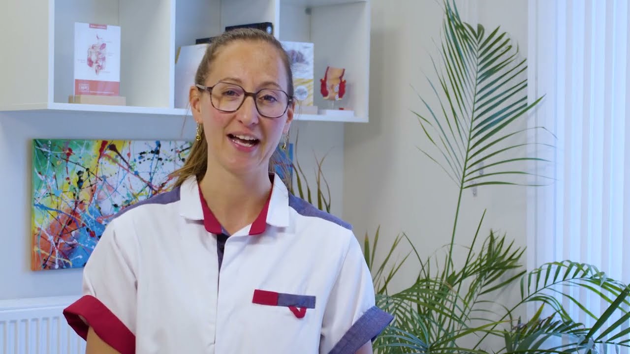 Voorbereiding op een coloscopie in AZ Sint-Lucas