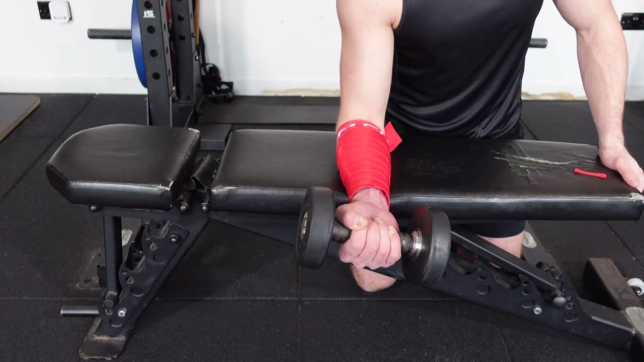 How to Treat the Forearm - Flossing bands