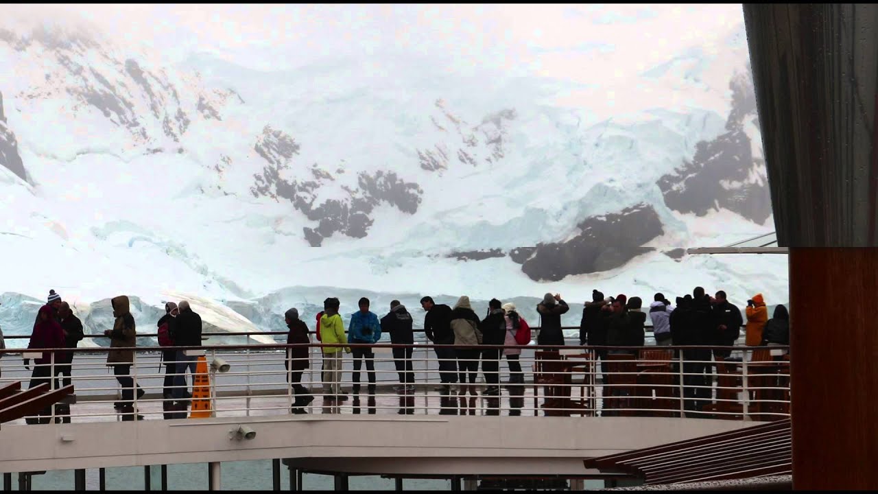 Antarctica Cruise on board Celebrity Infinity (part 4)