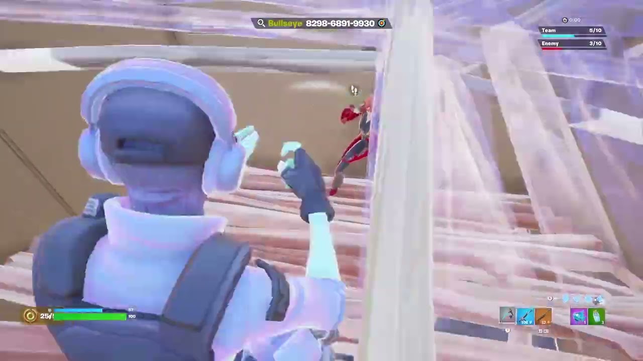 Fortnite peace control 1v1 💪🏾🎮 highlights 