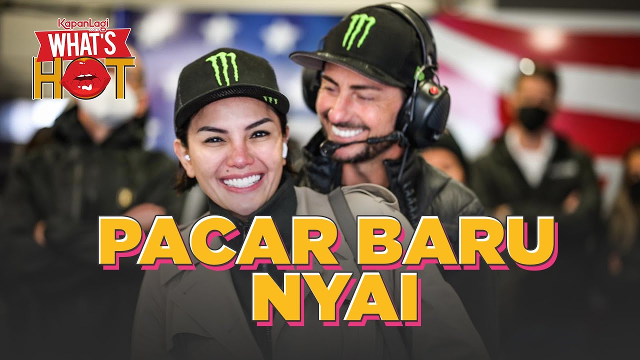 John Hopkins, Eks Pembalap MotoGP Pacar Baru Nikita Mirzani