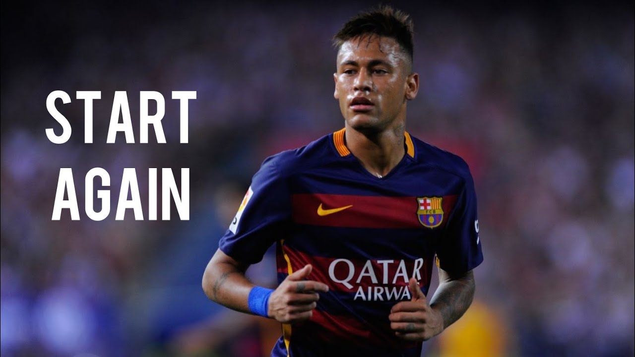 Neymar Jr•Start Again•Crazy Skills&Goals•2015