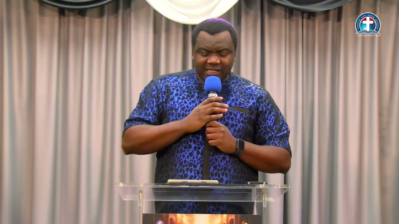 Faith for Fire and Fruitfulness || Revival Message (January 23, 2026)