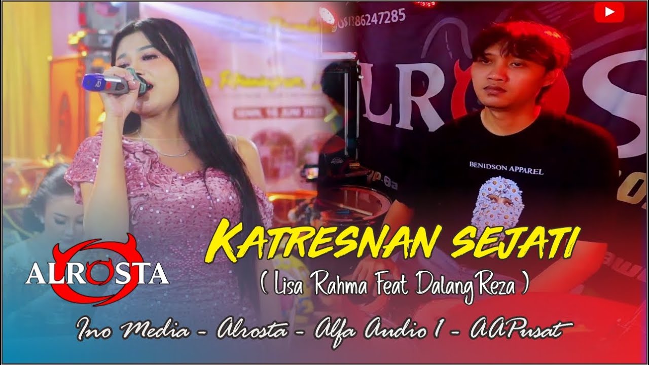 Katresnan Sejati💚 (TERBARU) ❃ CS. ALR⭕STA DONGKREK SRAGEN ❃ ALFA 1 SOUND ❃ iNOMEDIA🐌