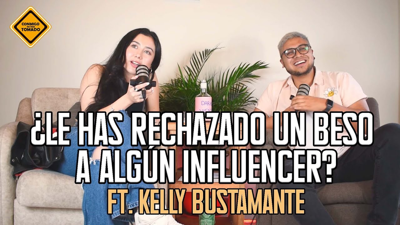 🥃Conmigo no has tomado ft. Kelly Bustamante (Bustabrothers) | Ep.3