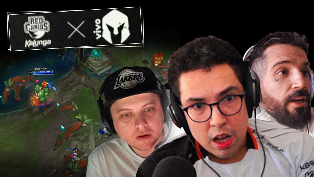 AEGIS TILTOU? | RED x VKS | ILHA DO CONGO - YETZ AXT BRTT