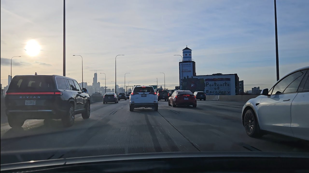 Daily Commute To Work Through Chicago | ep. 19