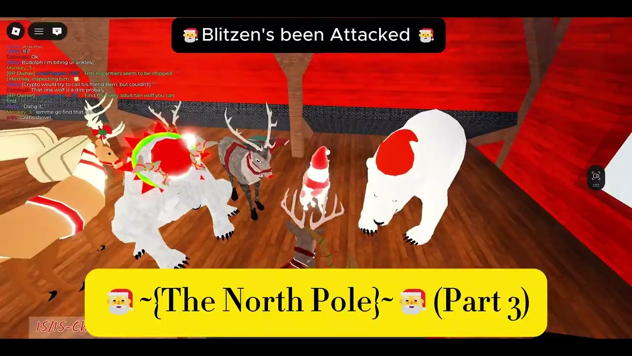 !{The North Pole}! (Part 3) Final