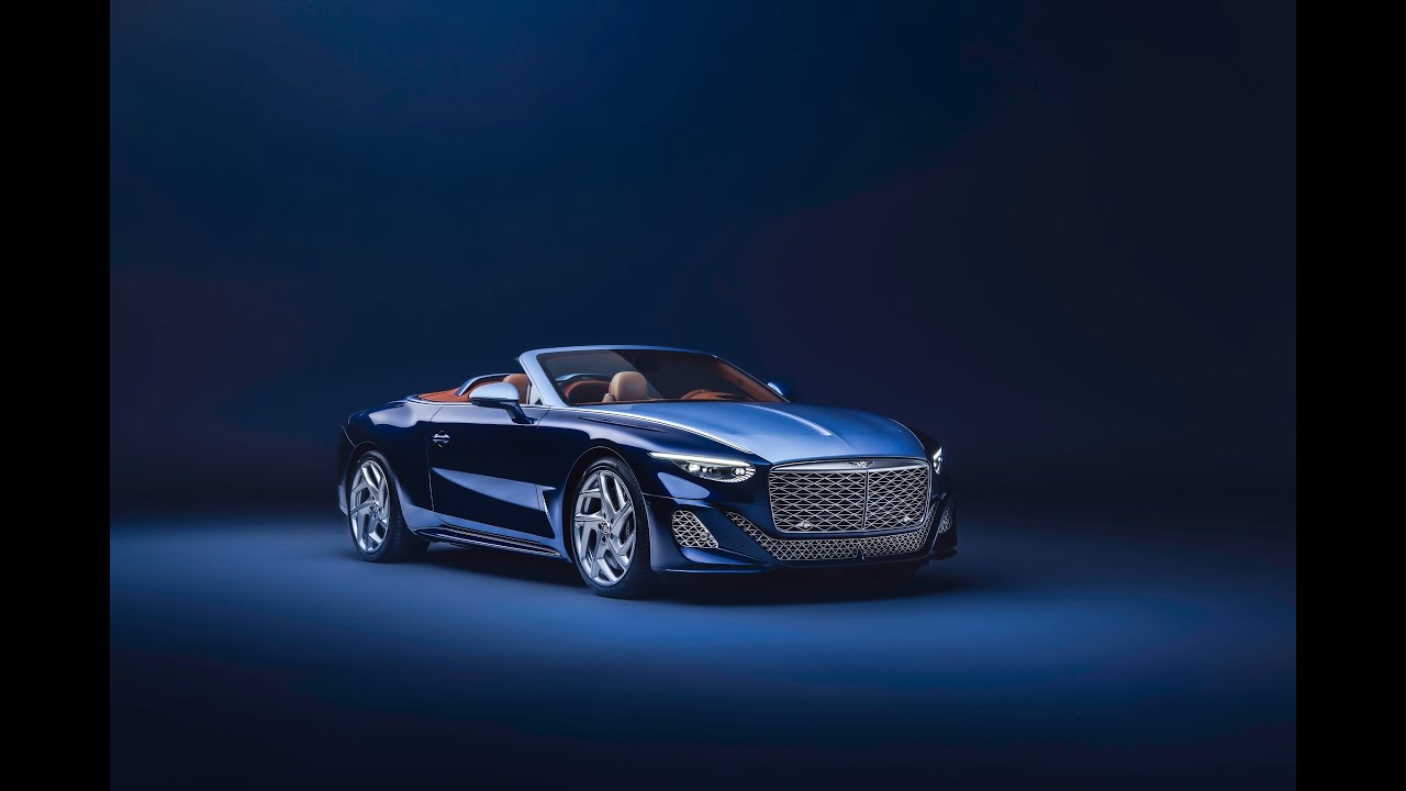 Bentley Batur Convertible #4 – the art of bespoke coachbuilding