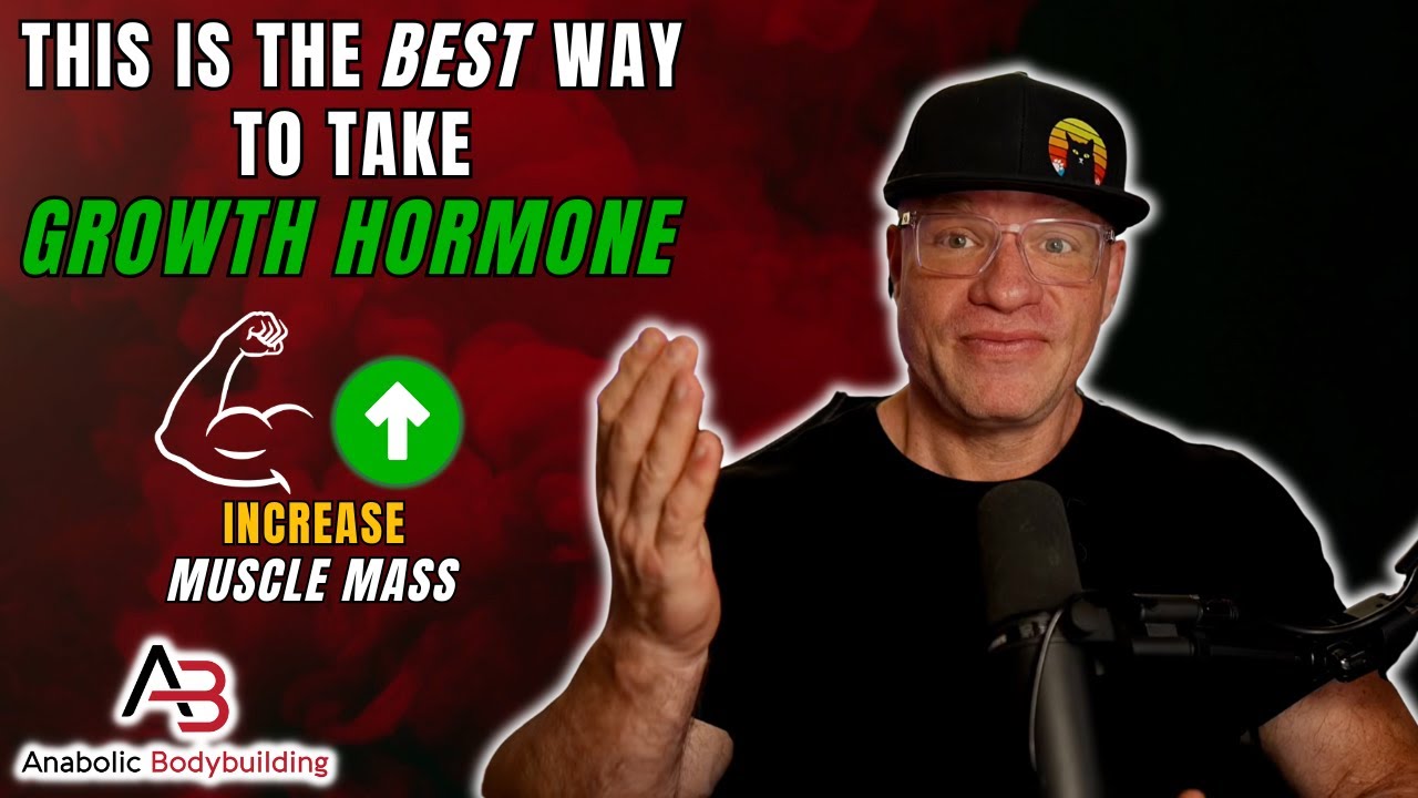 Do NOT Split HGH Doses! How To Gain Muscle & Not Fat While Bulking, How Often To Get Blood Work?