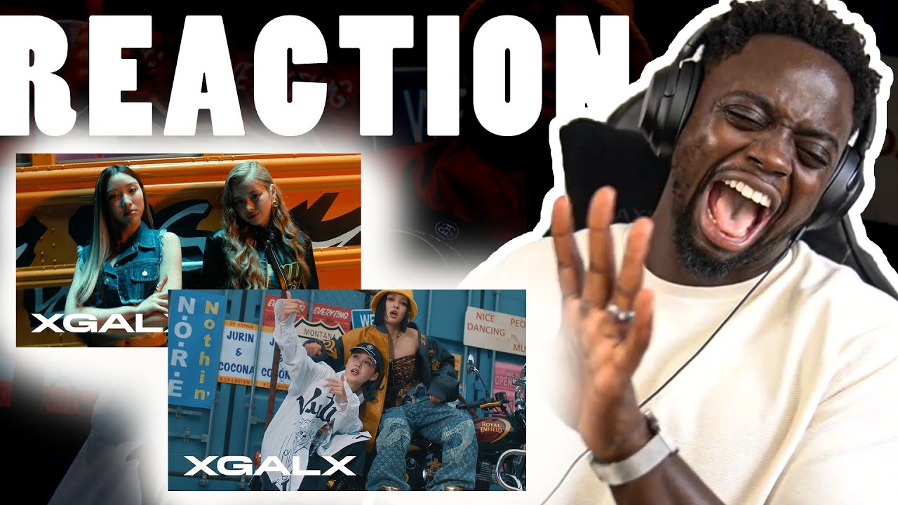 [XG TAPE #3-A] Two Tens (HARVEY, MAYA) + [XG TAPE #3-B] Nothin' (JURIN, COCONA) REACTION