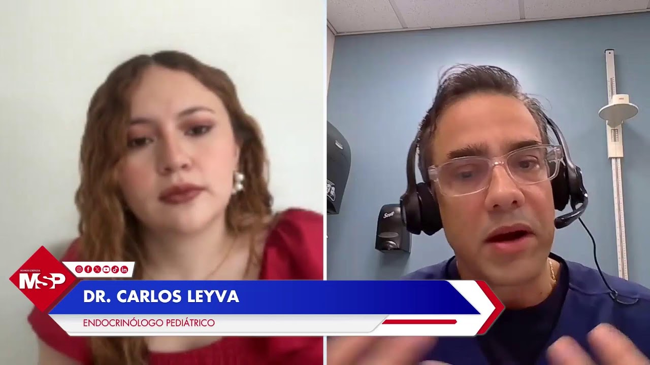 Obesidad pediátrica: Riesgos metabólicos que comienzan desde la infancia