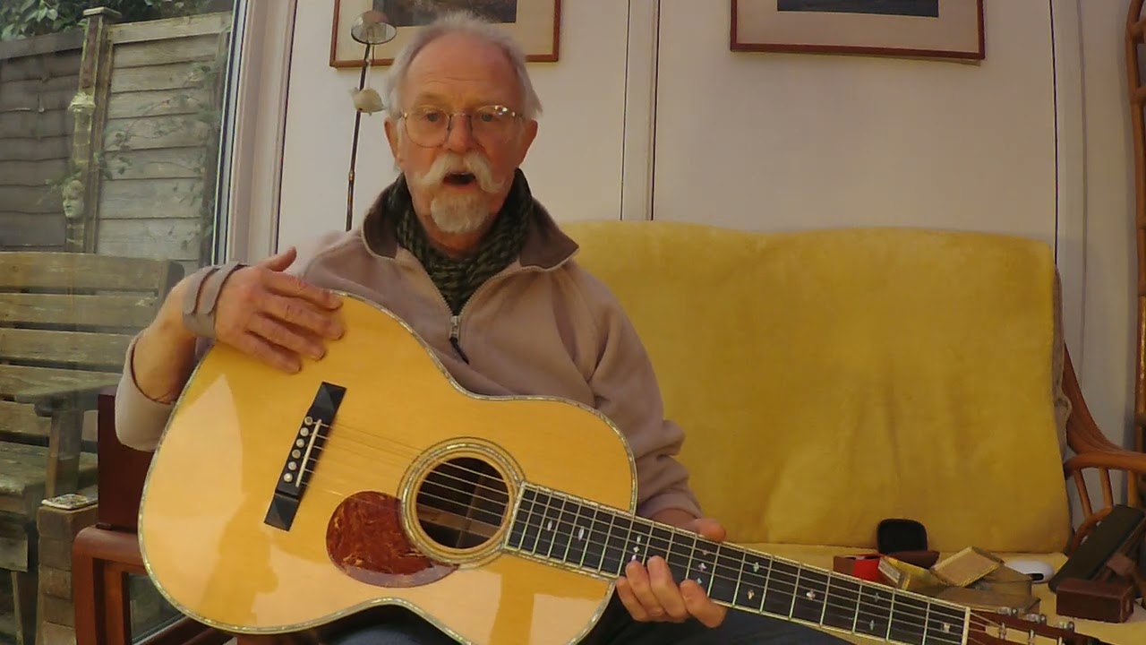 Guitars Don't go out of Tune! (strings do!)